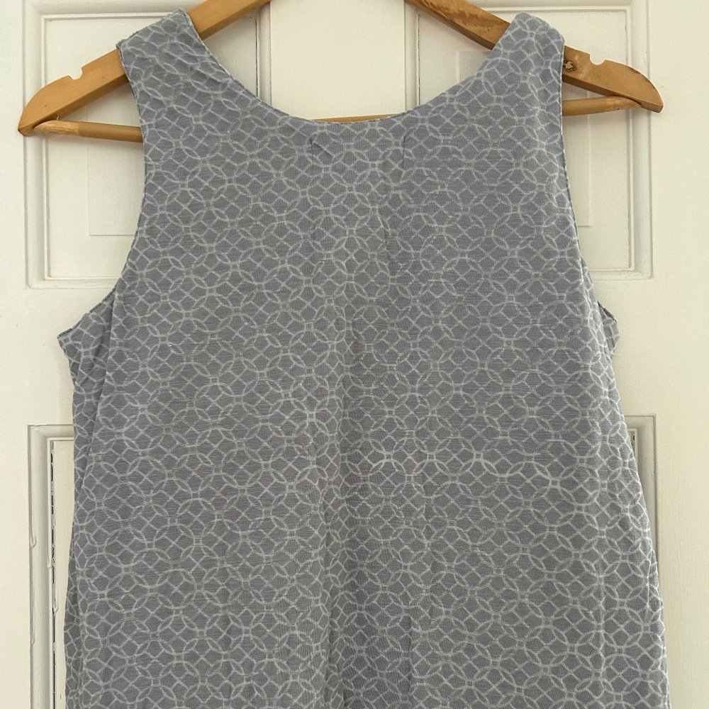 Aventura sleeveless shirt - Picture 3 of 4